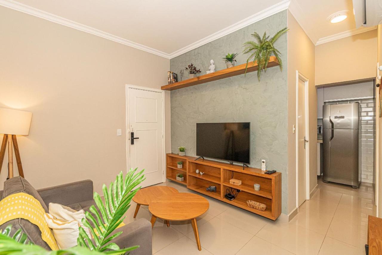 Rj01 Loft 200M Da Praia Posto 8 Arpoador Rio de Janeiro Exterior foto