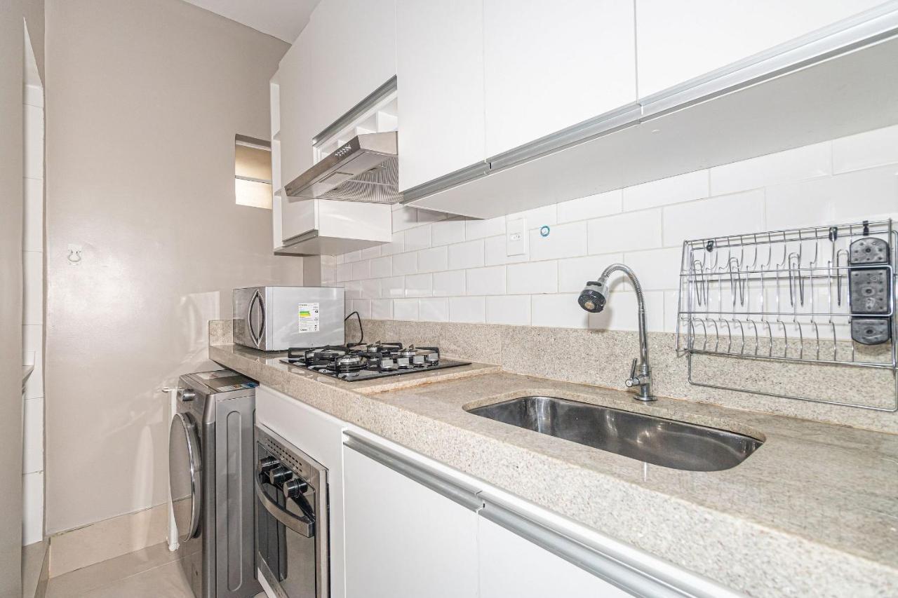 Rj01 Loft 200M Da Praia Posto 8 Arpoador Rio de Janeiro Exterior foto